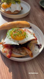 Bam Boo Brunch & Cocktails Bold Street