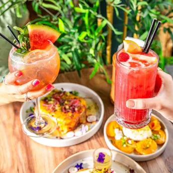Bam Boo Brunch & Cocktails Bold Street