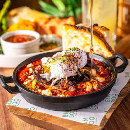 Bam Boo Brunch & Cocktails Bold Street