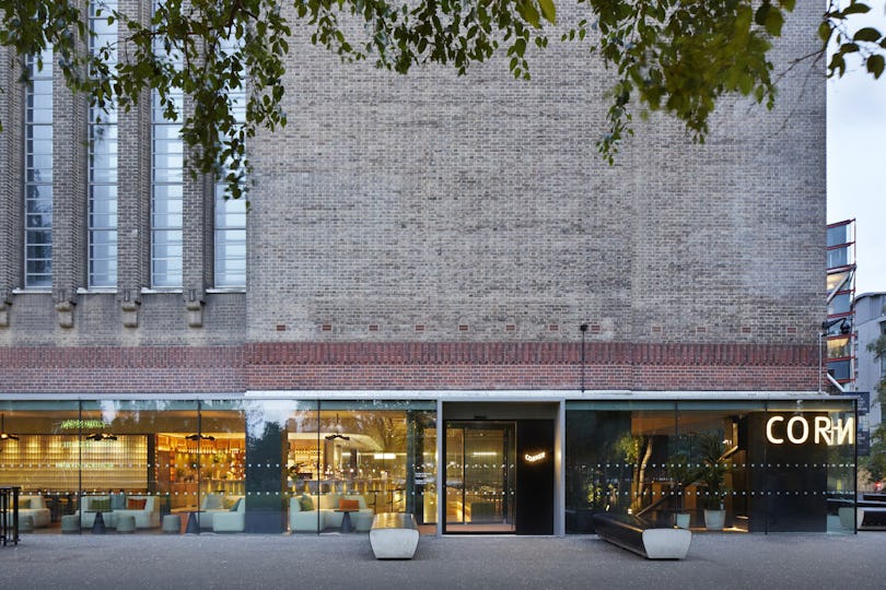 Corner Bar at Tate Modern