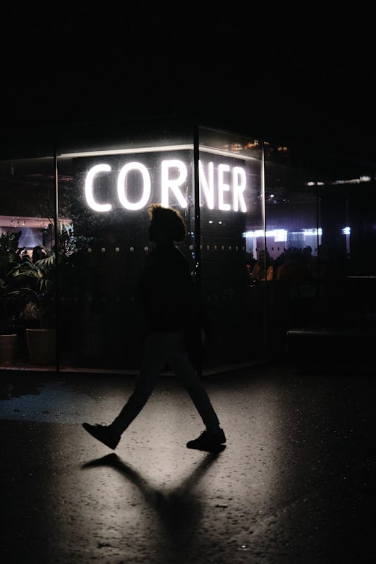Corner Bar at Tate Modern