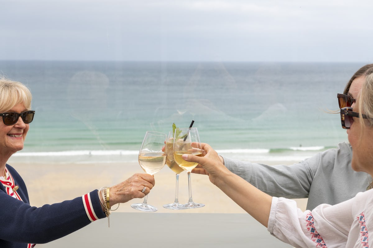 Tate St Ives Restaurant
