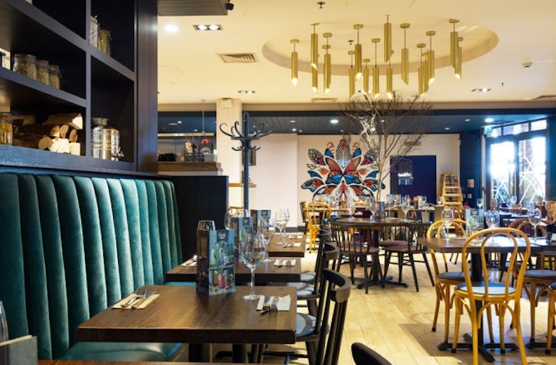 Zizzi O2 Dome