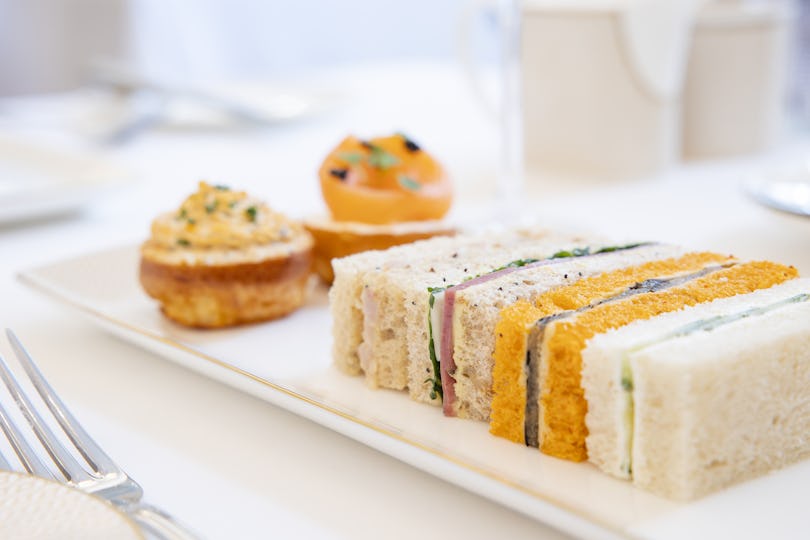 Afternoon Tea at The Adria