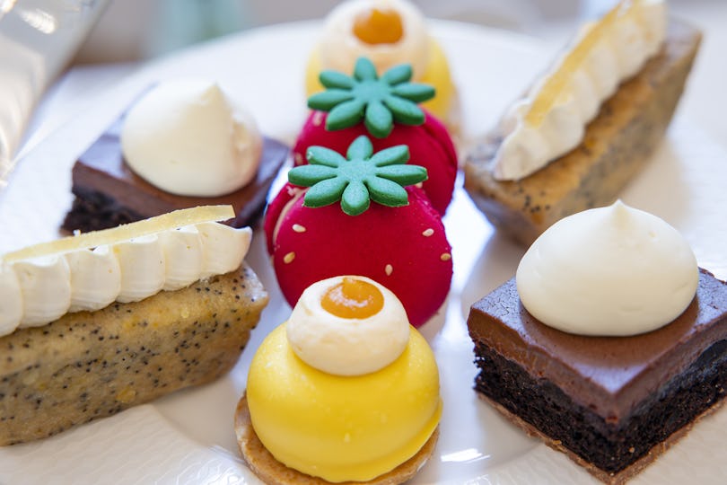 Afternoon Tea at The Adria