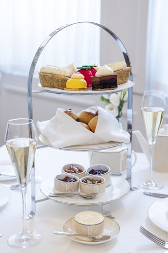 Afternoon Tea at The Adria