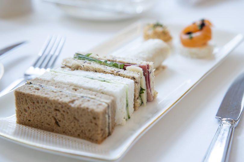 Afternoon Tea at The Adria