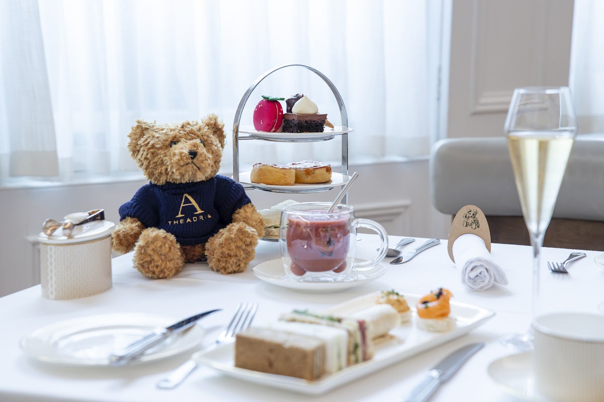 Afternoon Tea at The Adria