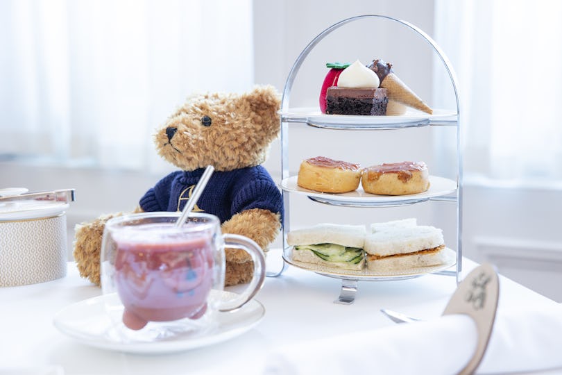 Afternoon Tea at The Adria