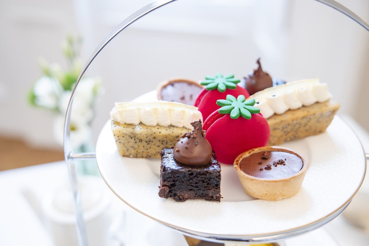 Afternoon Tea at The Adria