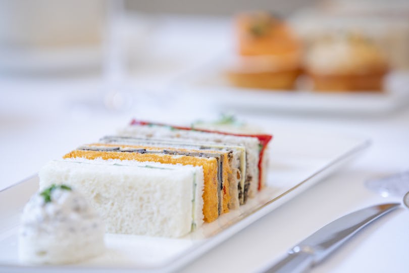 Afternoon Tea at The Adria