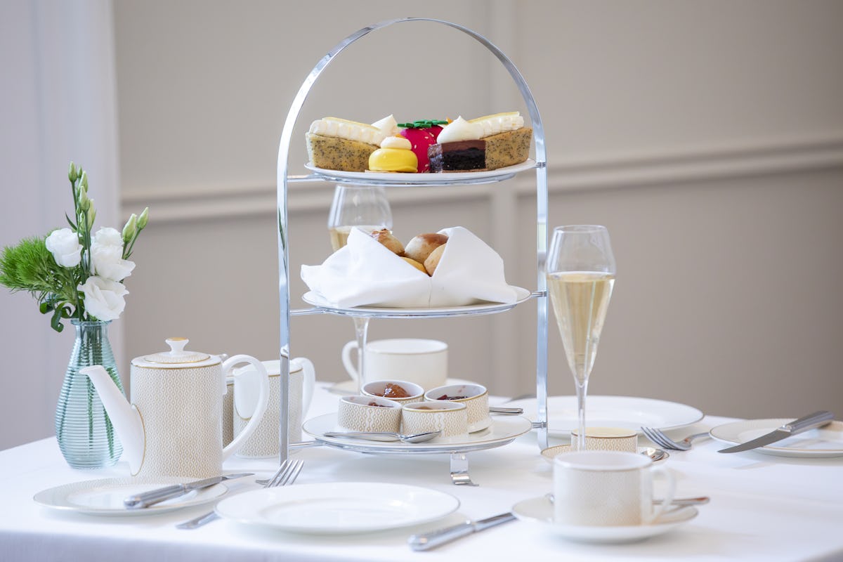 Afternoon Tea at The Adria