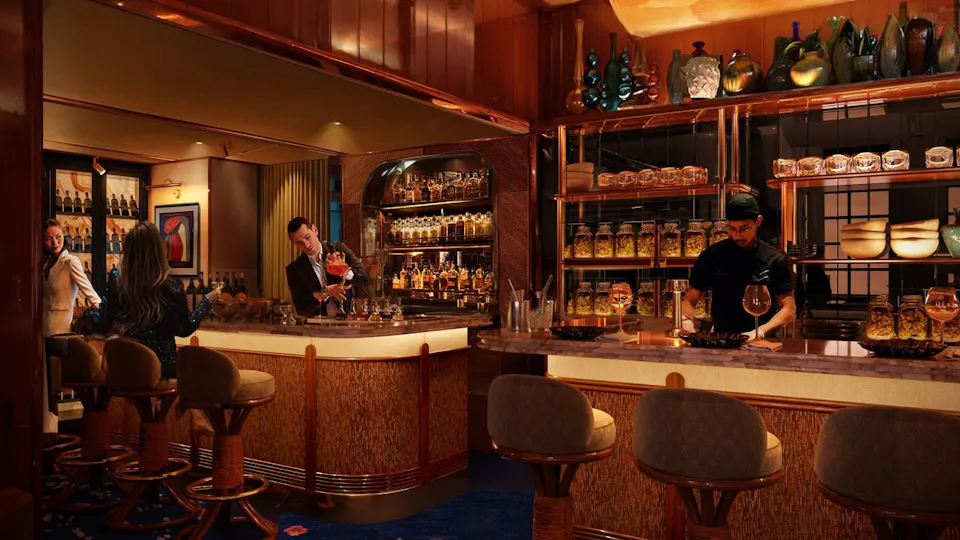 Bar des Pres