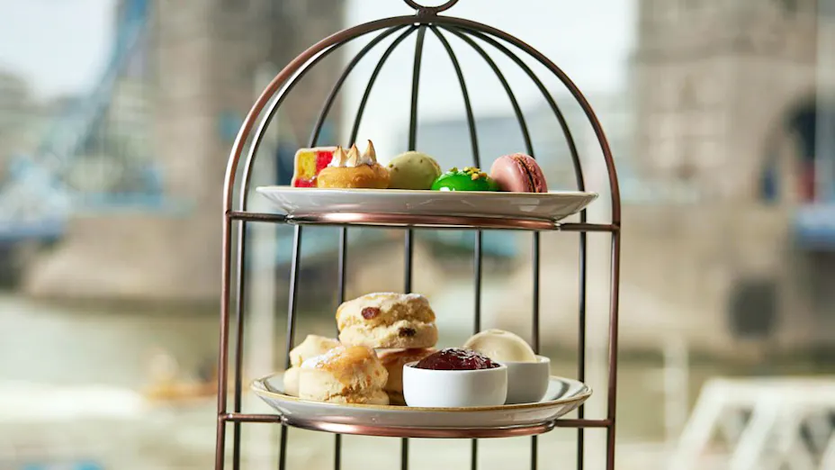 VU from the Tower , London - Restaurant Review, Menu, Opening Times