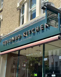 Colombo Kitchen Putney