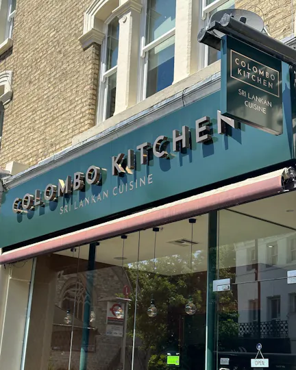 Colombo Kitchen Putney