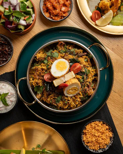 Colombo Kitchen Putney