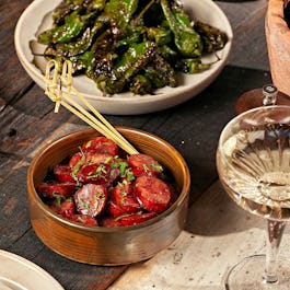 Olive Tree Brasserie Chester