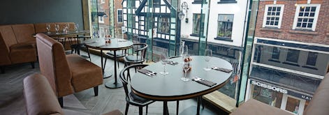 Olive Tree Brasserie Chester