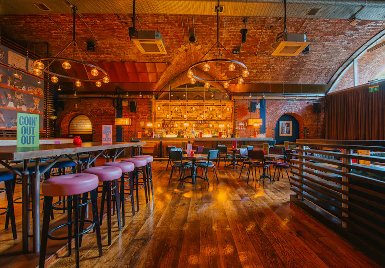 Revolution Mitchell Street Glasgow