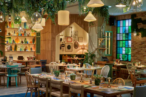 Pip at Treehouse Hotel