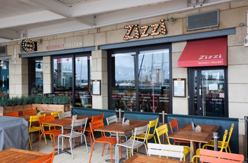 Zizzi Portsmouth