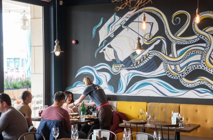 Zizzi Portsmouth