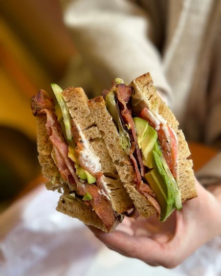 Birleys Sandwiches Cannon Street