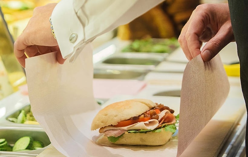 Birleys Sandwiches Cannon Street