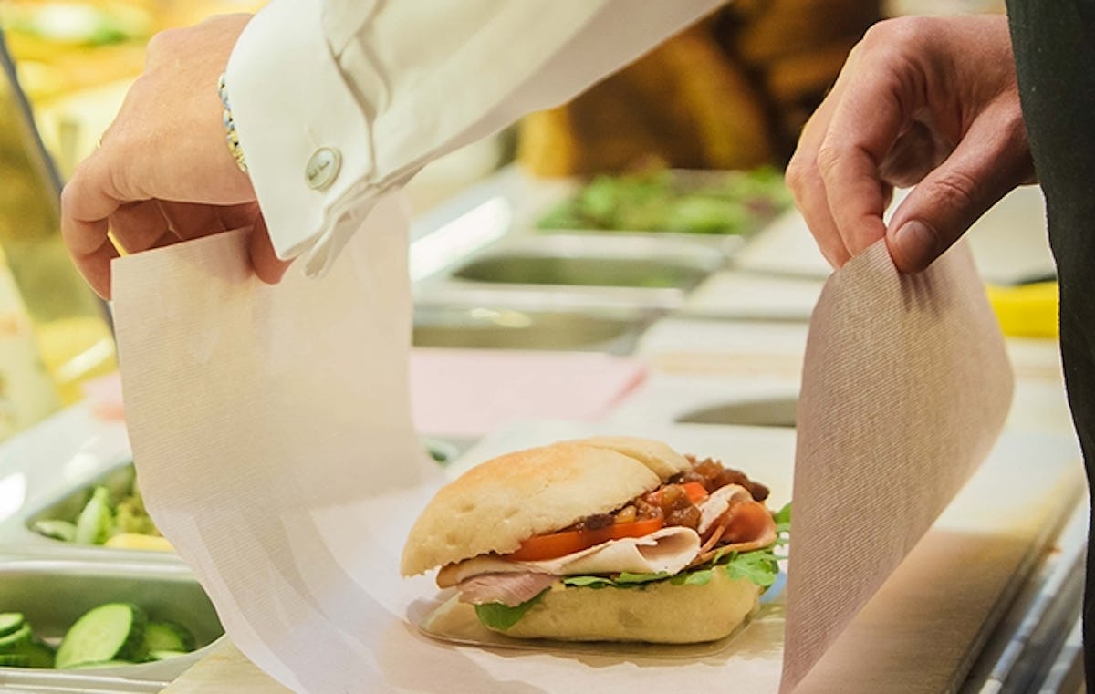 Birleys Sandwiches Cannon Street