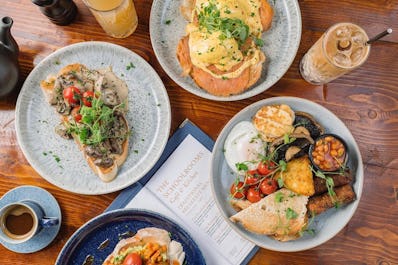 The Schoolrooms Cafe & Kitchen