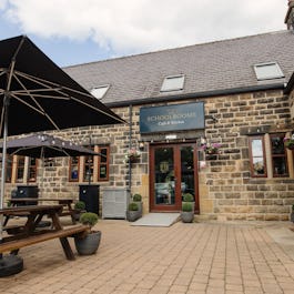 The Schoolrooms Cafe & Kitchen