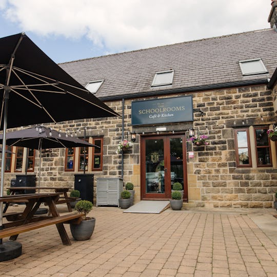 The Schoolrooms Cafe & Kitchen