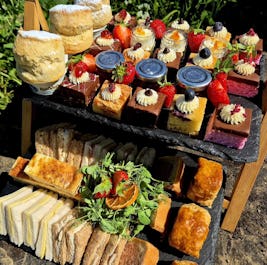 The Rhubarb Shed Cafe