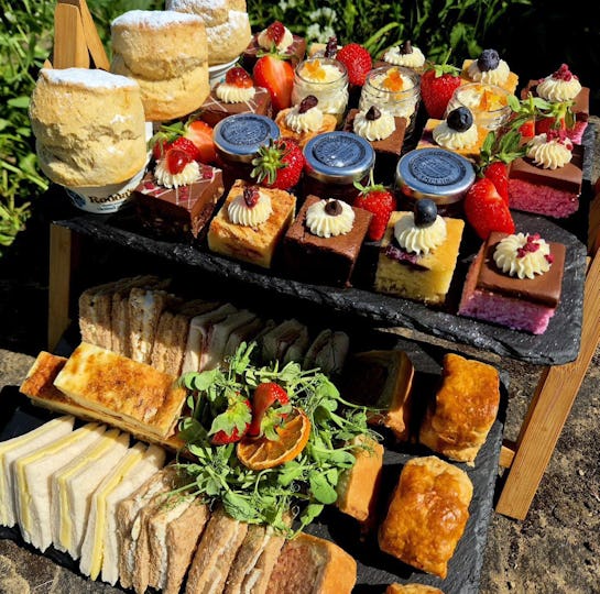 The Rhubarb Shed Cafe