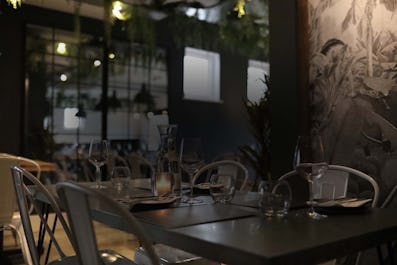 New Coast Kitchen
