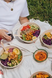 The Salad Project Oxford Circus