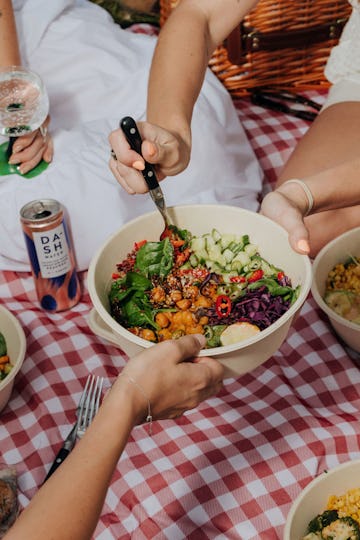 The Salad Project Oxford Circus
