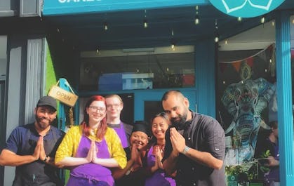 The Chakra Lounge Sheffield