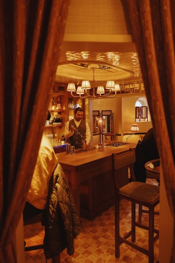 Nipperkin Bar
