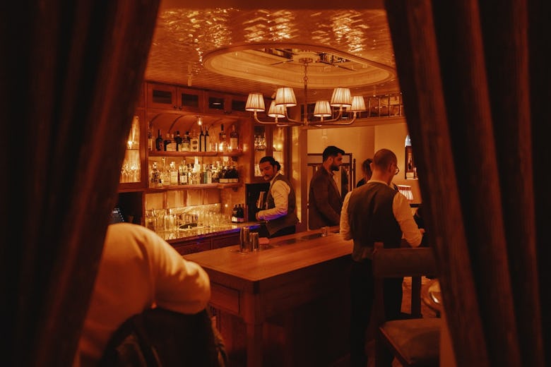 Nipperkin Bar