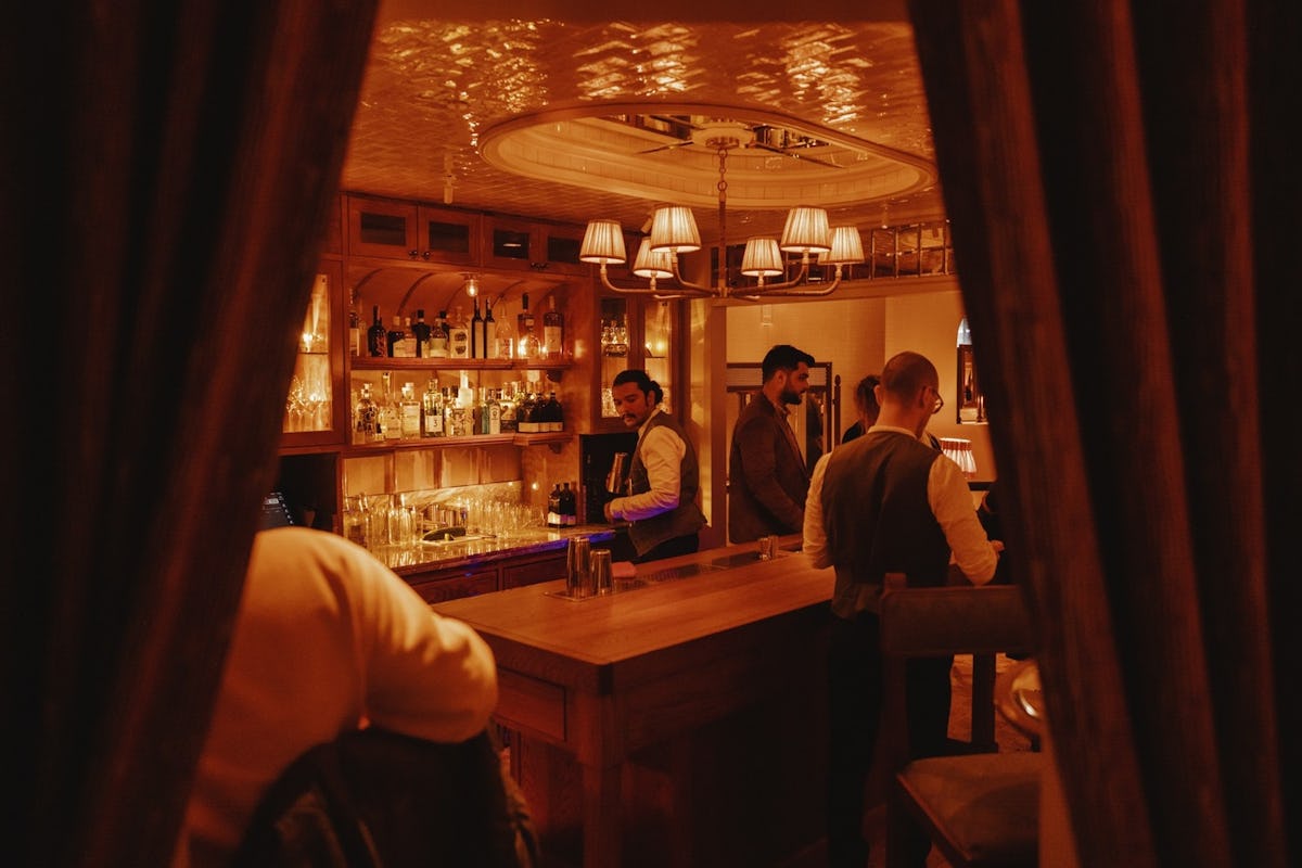 Nipperkin Bar
