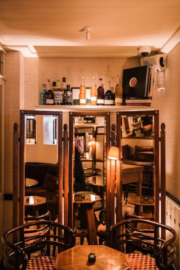 Nipperkin Bar
