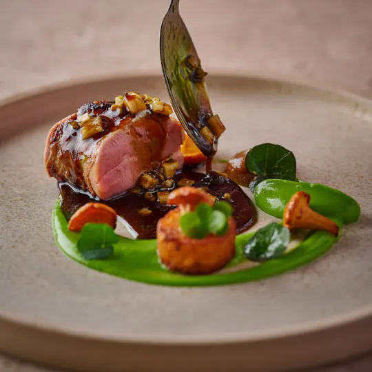 The Bulls Head Restaurant & Pub, Holymoorside