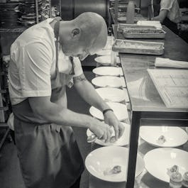 Restaurant Lovage by Lee Smith