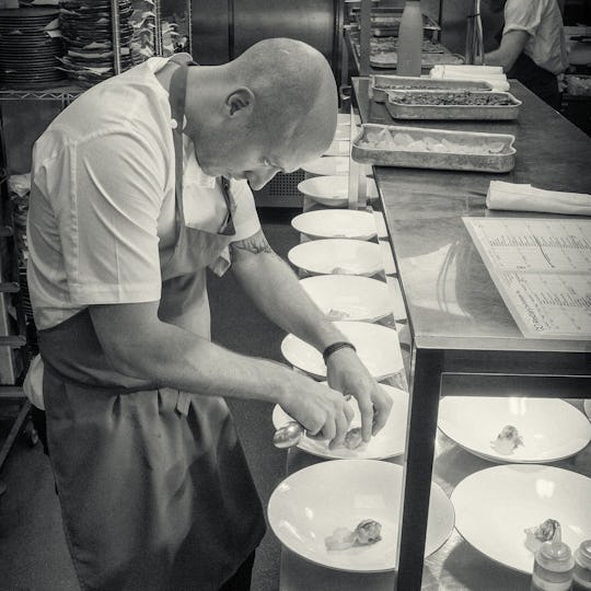 Restaurant Lovage by Lee Smith