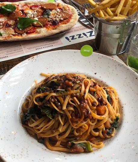 Zizzi Sheffield