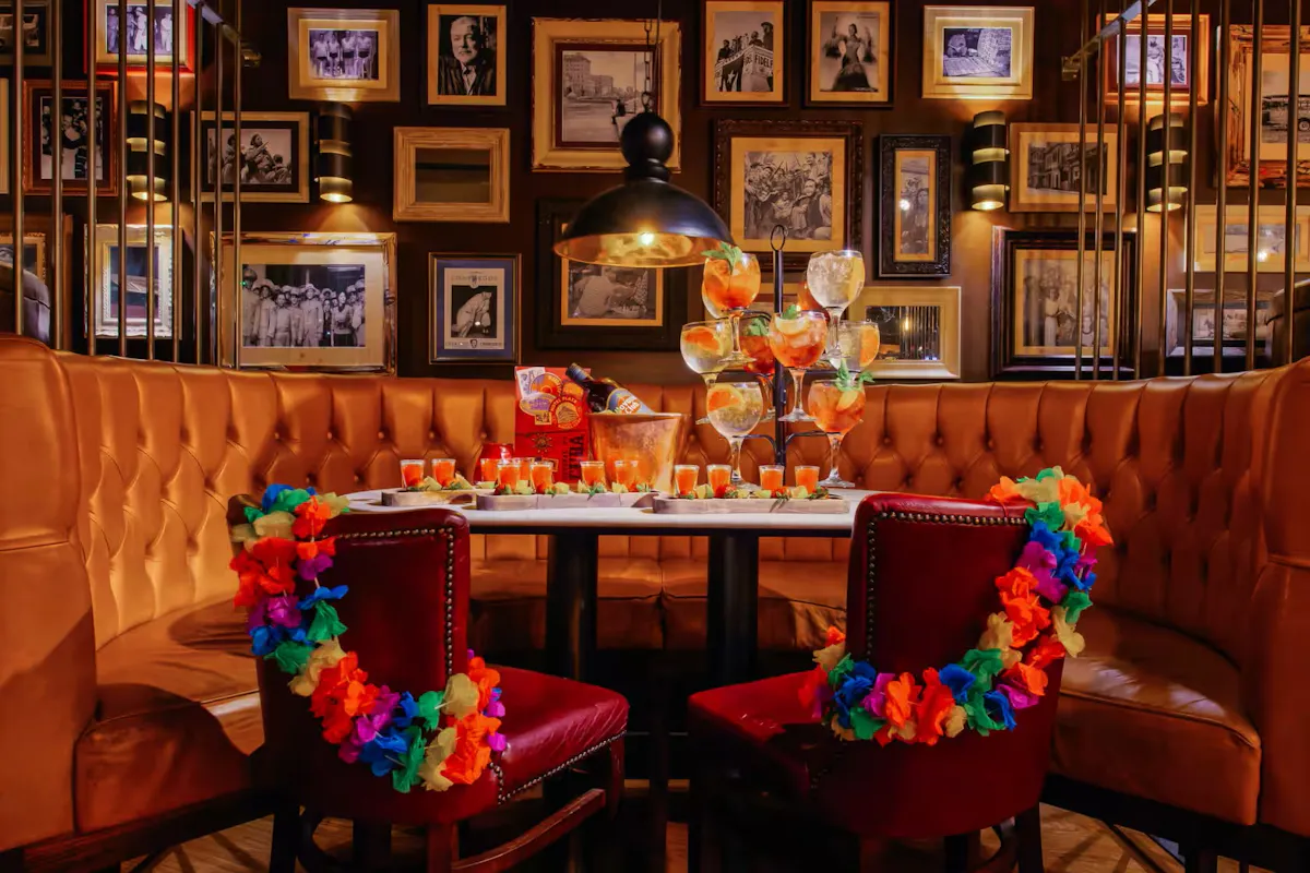 Revolución De Cuba Leeds