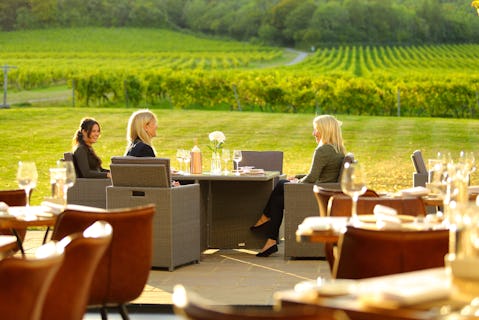 The Vineyard Restaurant at Denbies Wine Estate