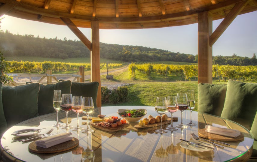The Vineyard Restaurant at Denbies Wine Estate